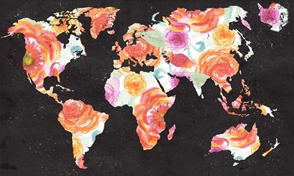 Picture of WORLD FLORALS