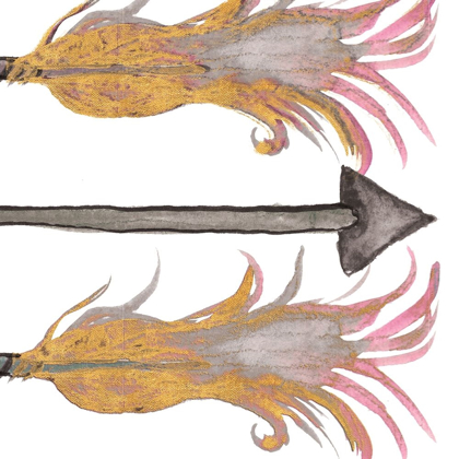 Picture of FEATHERS AND ARROWS II