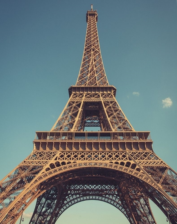 Picture of VINTAGE EIFFEL