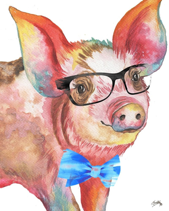 Picture of NERDY PIG