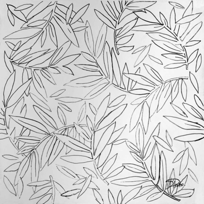 Picture of LEAVES AND BRANCHES