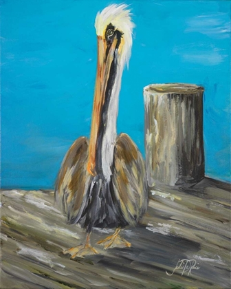 Picture of PELICAN WAY I