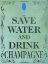 Picture of SAVE AND DRINK I
