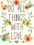 Picture of HEART AND LOVE I