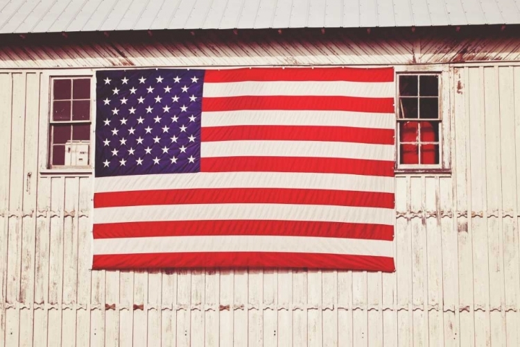 Picture of AMERICAN BARN