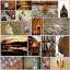 Picture of NATURALLY BROWN COLLAGE