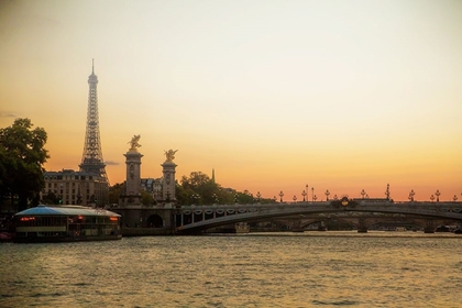 Picture of ON THE SEINE