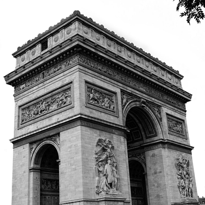 Picture of PARIS VIEWS I