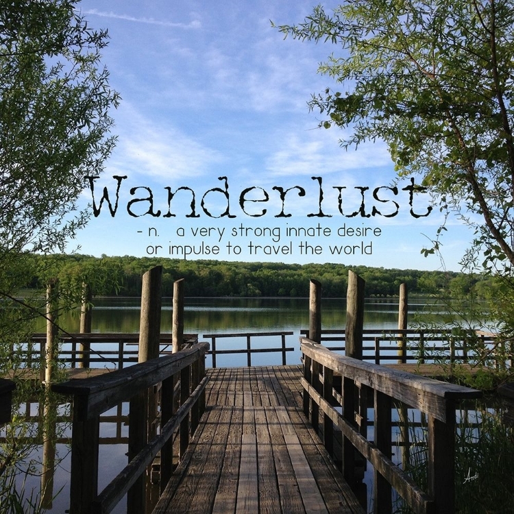 Picture of WANDERLUST