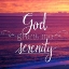 Picture of GOD GRANT ME SERENITY