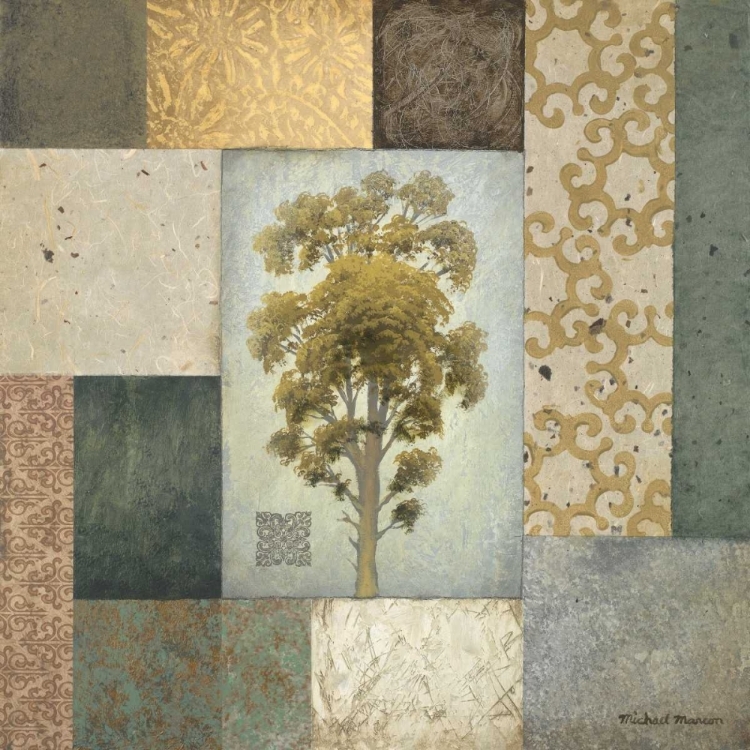 Picture of DEZO TREE I