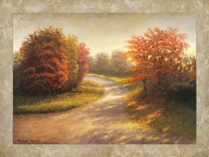 Picture of AUTUMN LANE I