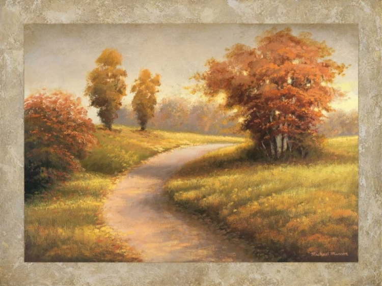 Picture of AUTUMN LANE II