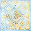 Picture of DUSK BLUE MEDALLION II