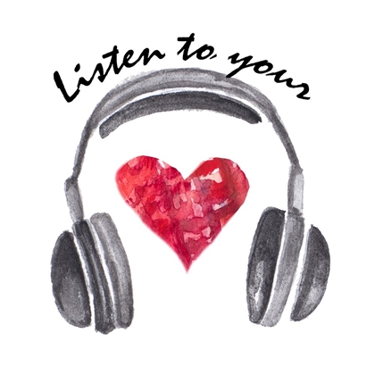 Picture of LISTEN TO YOUR HEART