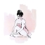 Picture of THOUGHTFUL MOMENT II