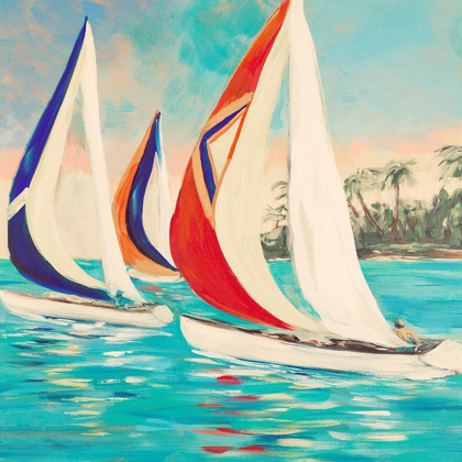 Picture of SUNSET SAILS II
