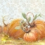 Picture of AUTUMN PUMPKIN PATCH I