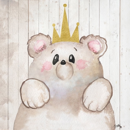 Picture of PRINCESS BEAR