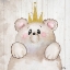 Picture of PRINCESS BEAR