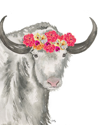 Picture of FLORAL YAK