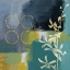 Picture of MEDITERRANEAN FLORAL I