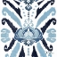 Picture of FLOURISH SQUARE III