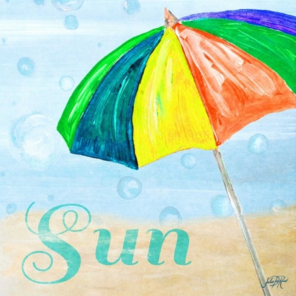 Picture of BEACH PLAY I