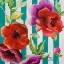 Picture of RED FLOWERS I
