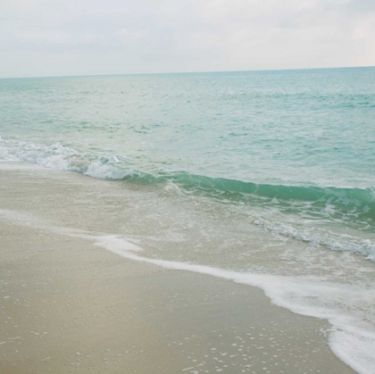 Picture of BEACH SCENE I