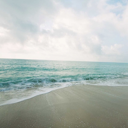 Picture of BEACH SCENE II