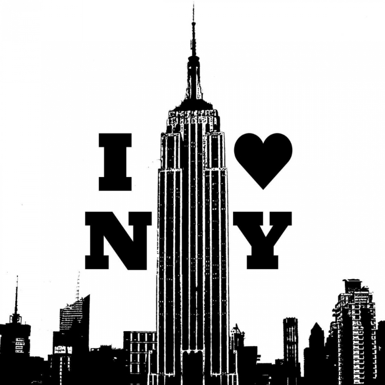 Picture of I HEART NY