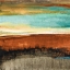 Picture of RUSTIC SEA SQUARE I