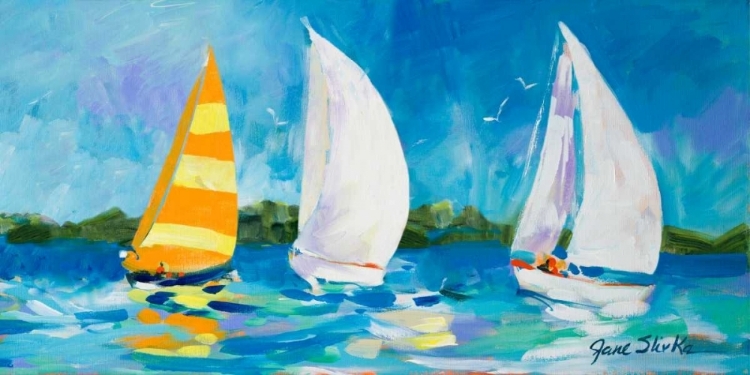 Picture of THE REGATTA II