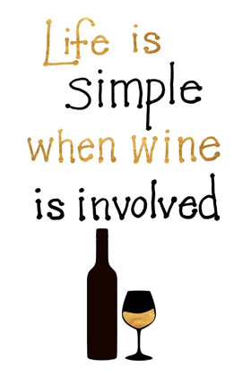Picture of SIMPLE LIFE WITH WINE