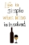 Picture of SIMPLE LIFE WITH WINE