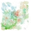 Picture of FLOWERS IN WATER