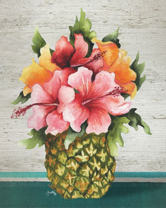 Picture of TROPICAL BOUQUET