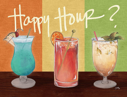 Picture of HAPPY HOUR DRINKS