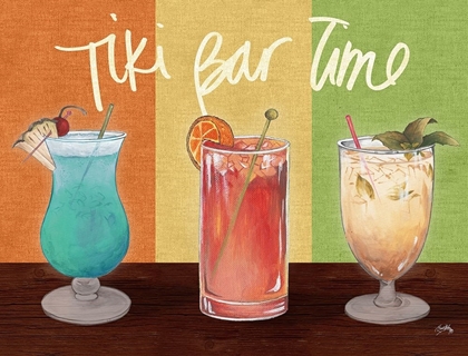 Picture of TIKI BAR TIME