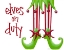 Picture of ELVES ON DUTY