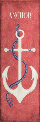 Picture of OARS AND ANCHORS I