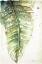 Picture of WATERCOLOR PLANTAIN LEAVES I