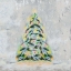 Picture of JOLLY CHRISTMAS TREE