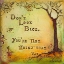 Picture of DONT LOOK BACK