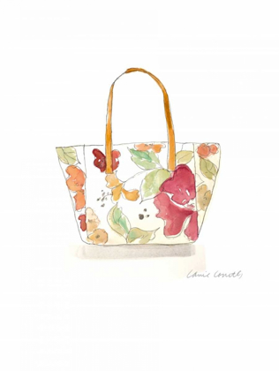 Picture of WATERCOLOR HANDBAGS I