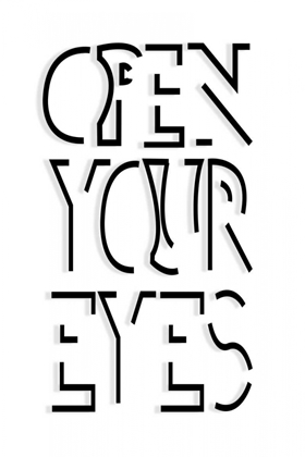 Picture of OPEN YOUR EYES