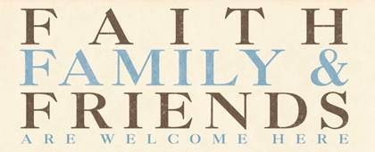 Picture of FAMILY PHRASE I