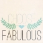 Picture of FAB SELF I (I CHOOSE FABULOUS)