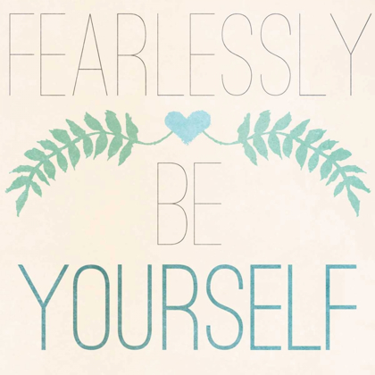 Picture of FAB SELF II (FEARLESSLY BE YOURSELF)